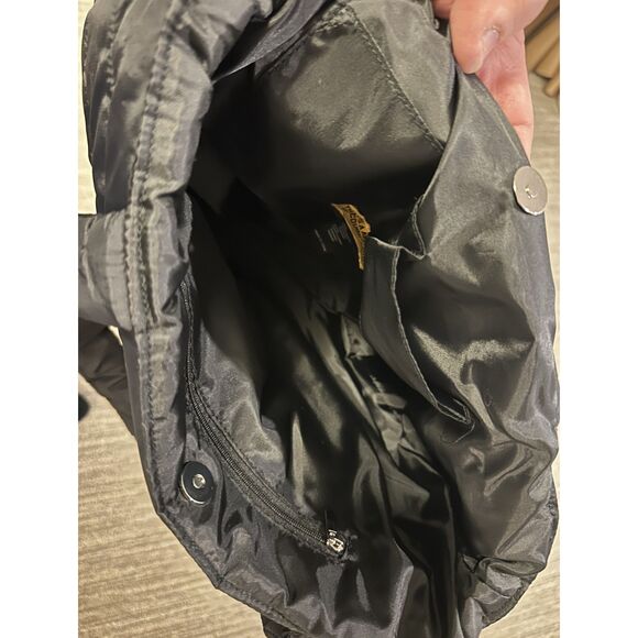 THATS A AWFUL LOT OF COUGH SYRUP - Puffer Tote Bag - New - Black - Picture 5 of 5